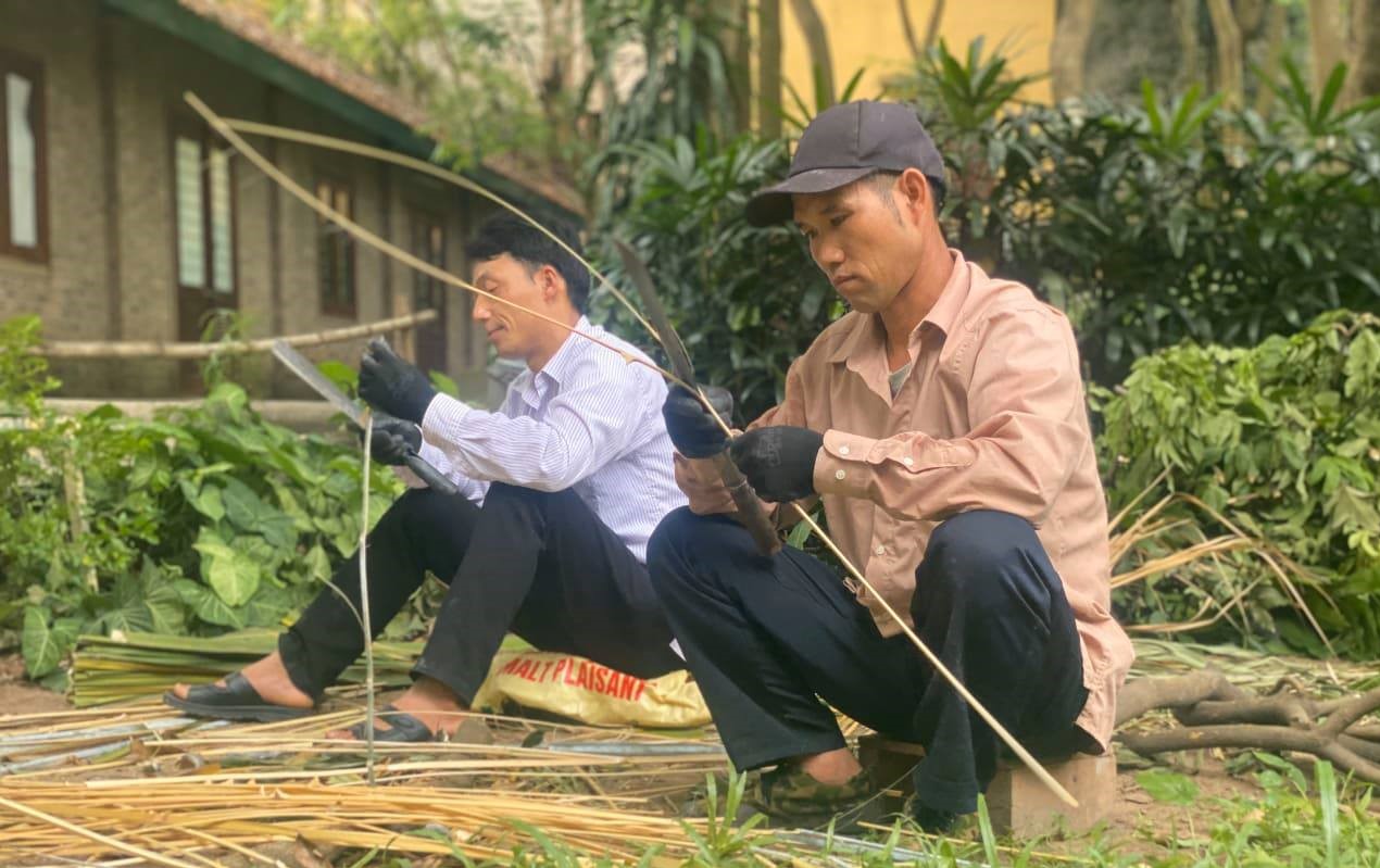 Tìm hiểu về văn hóa người Hà Nhì giữa thủ đô Hà Nội